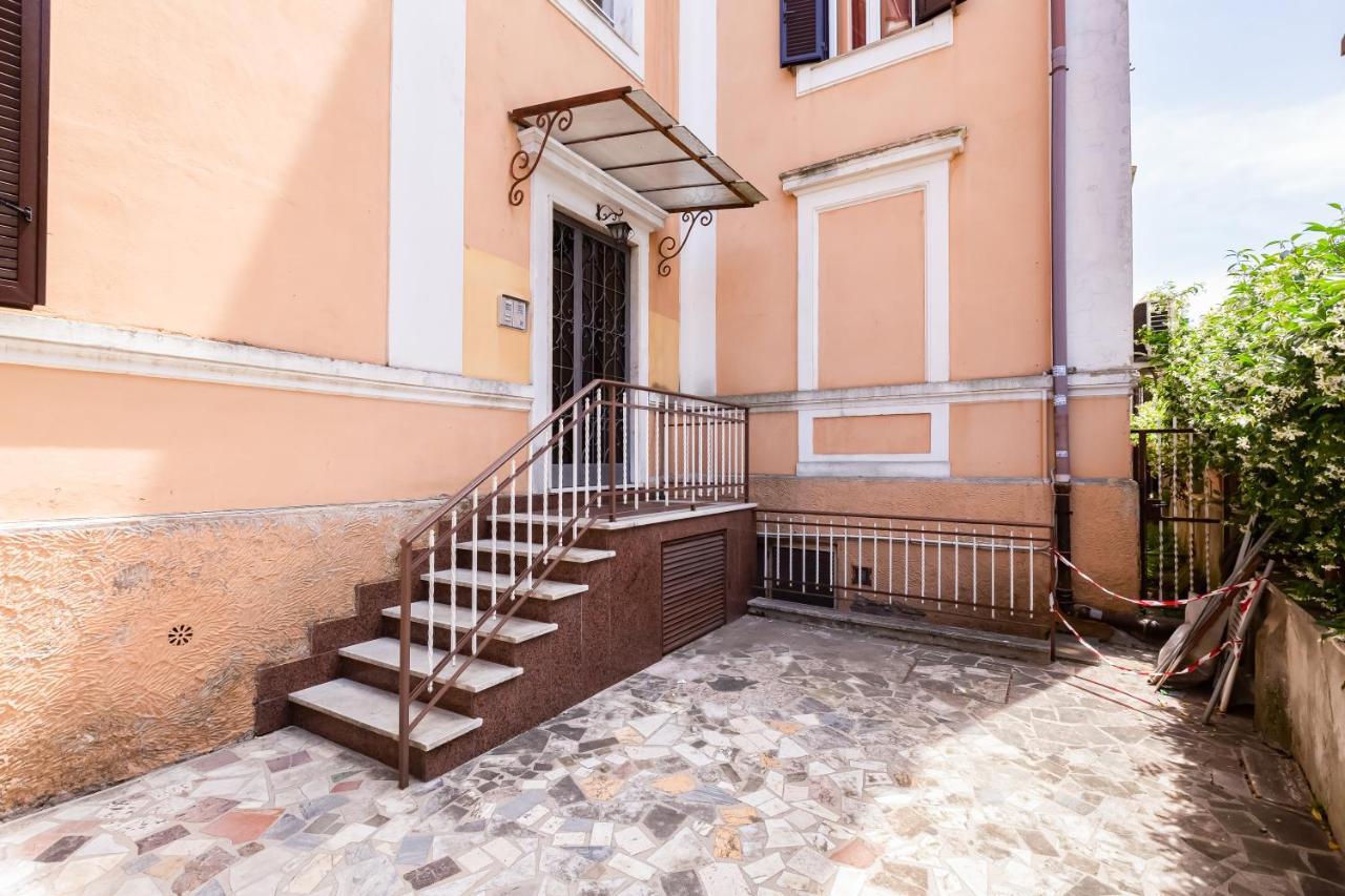 M&C San Pietro Basement House Apartment Roma Exterior foto