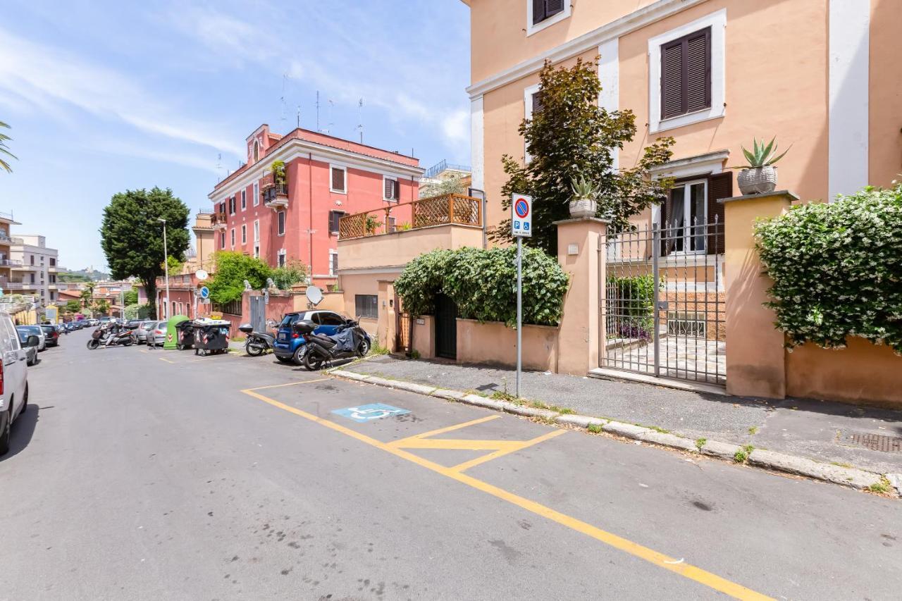 M&C San Pietro Basement House Apartment Roma Exterior foto