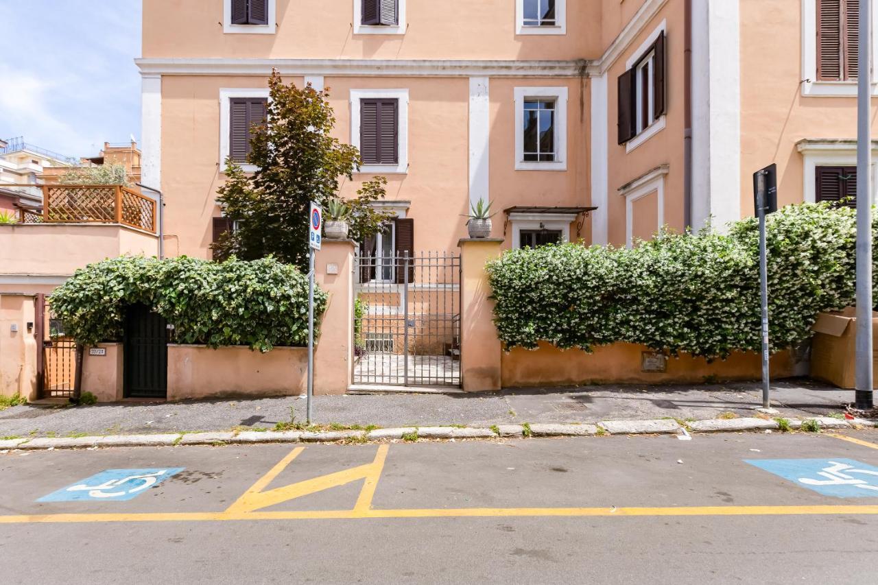 M&C San Pietro Basement House Apartment Roma Exterior foto